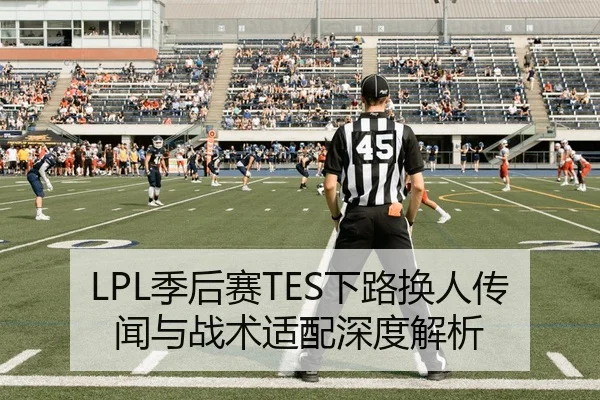 LPL季后赛TES下路换人传闻与战术适配深度解析 | Germany